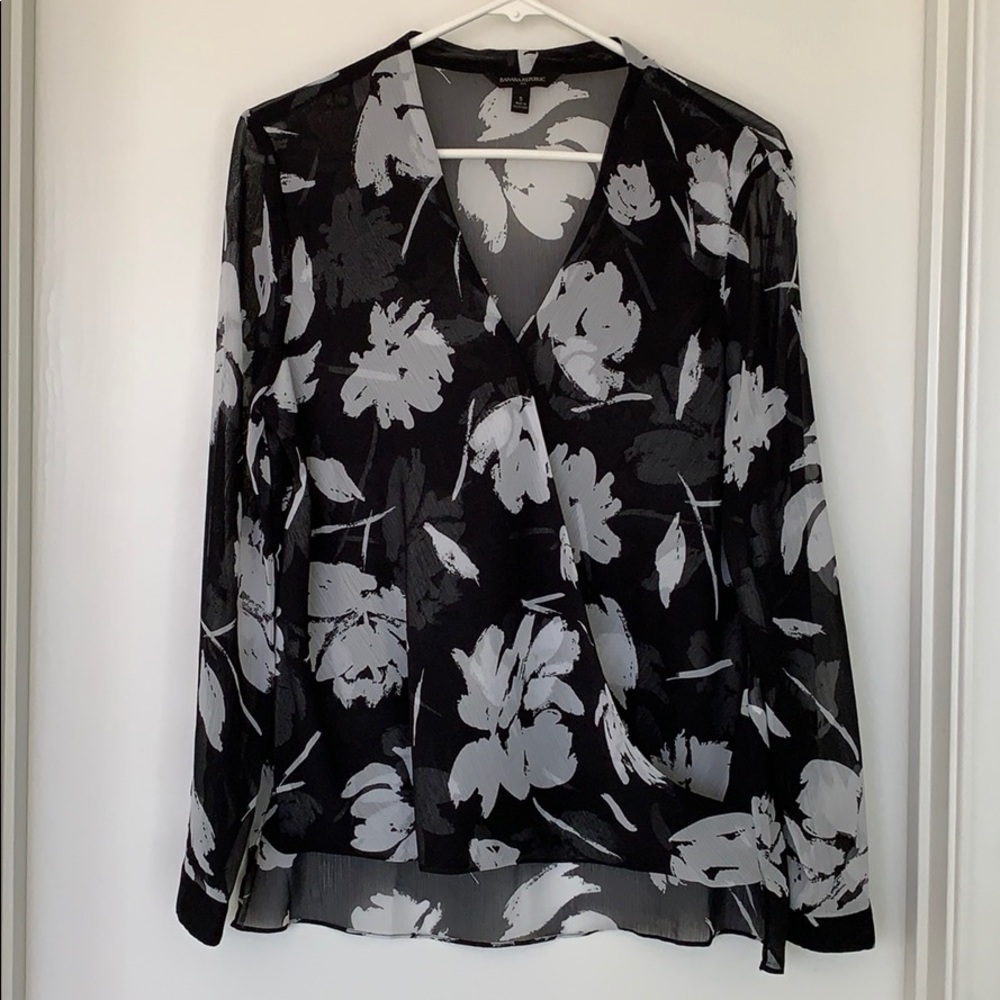 Banana Republic blouse